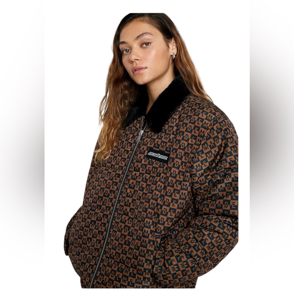 NWT Mademe Coat
